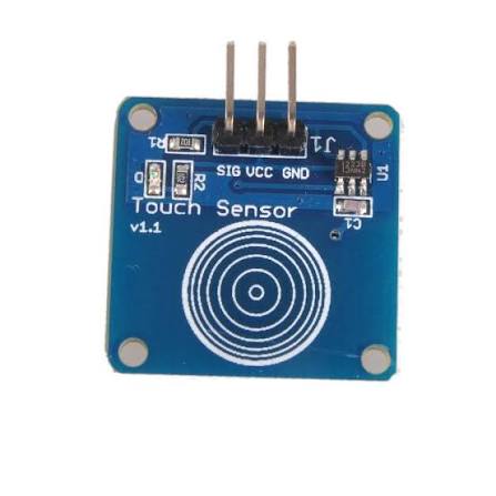 Touch sensor