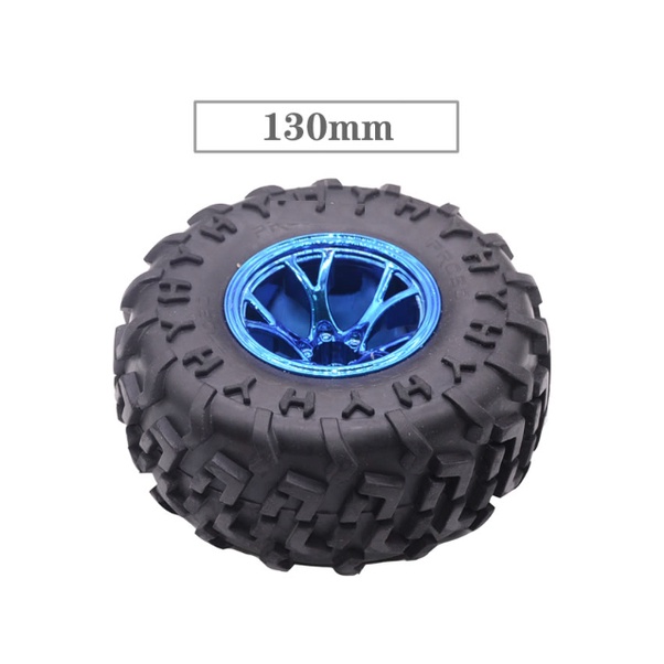 RC Smart Robot Car Wheel Tire Tyre 65mm/85mm/130mm