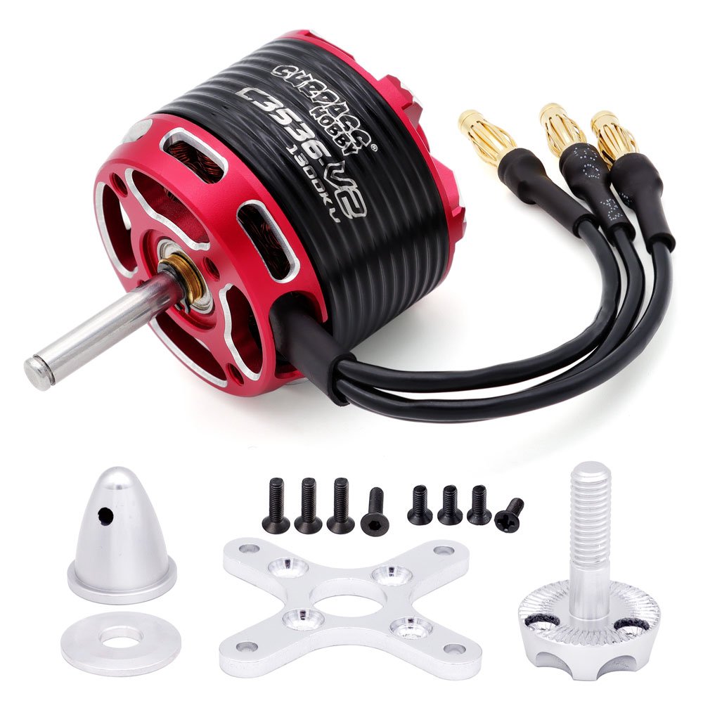 Brushless Motor Surpass-Hobby Series V2 1300kv