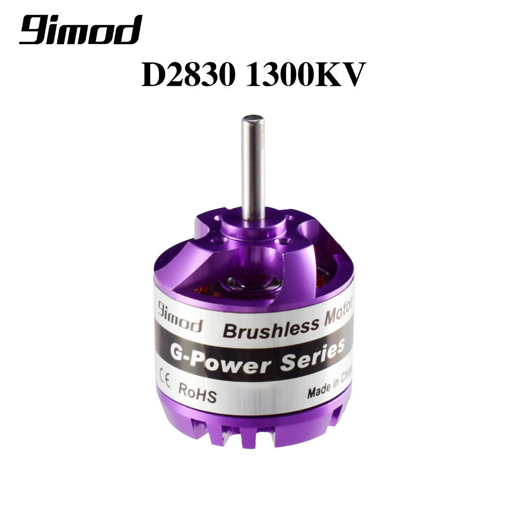 9imod D2830 Brushless Motor 1300KV