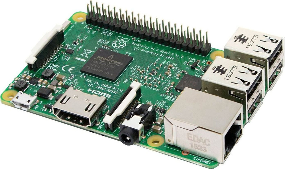 Raspberry Pi 3B