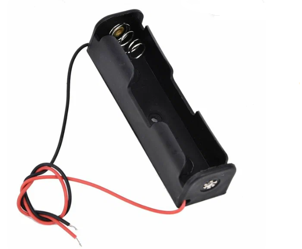 Батарейный отсек для 3.7 V