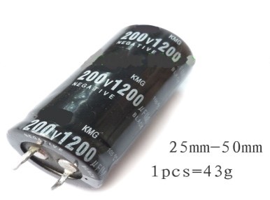 Конденсатор 1200 MF 200v