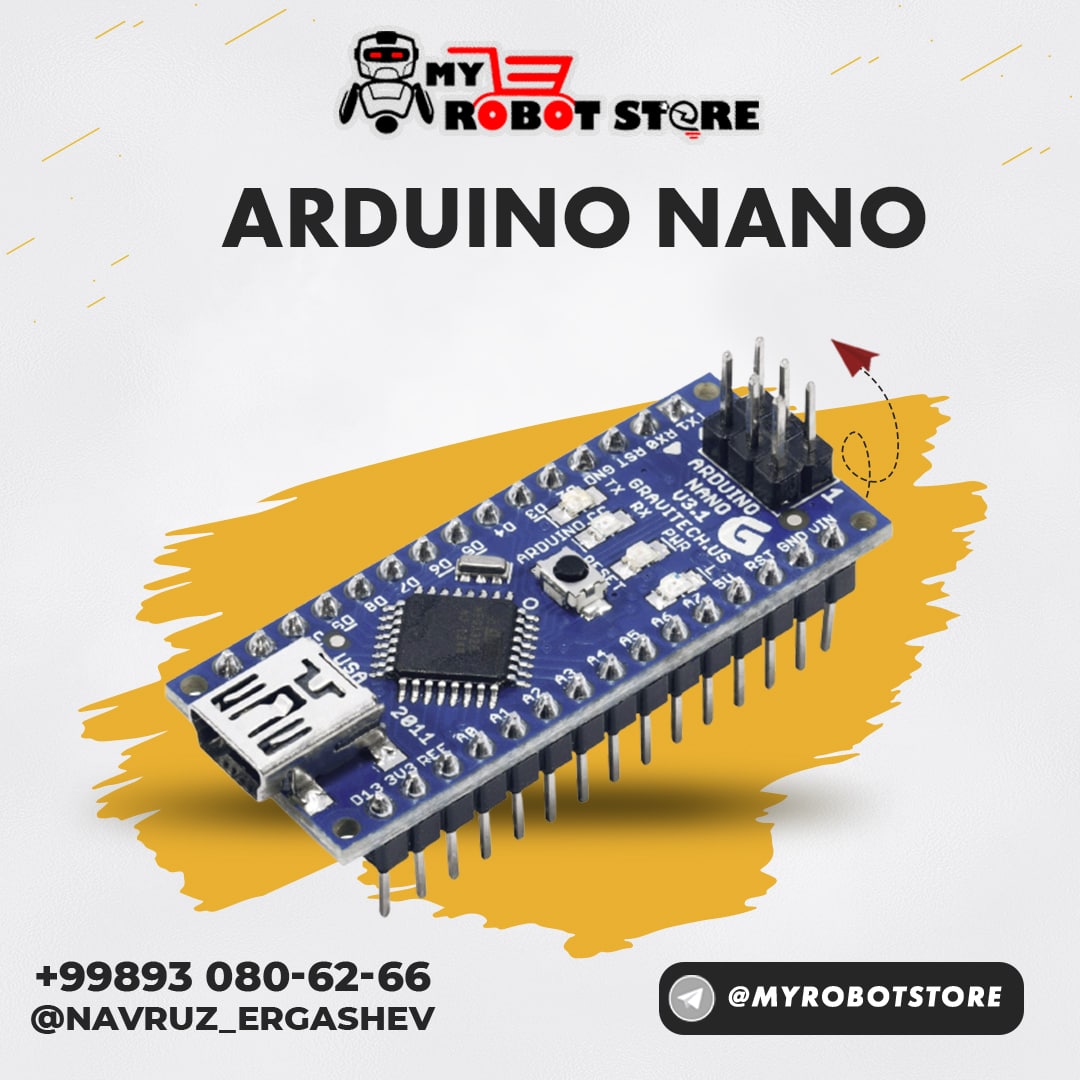 Arduino Nano V3.0