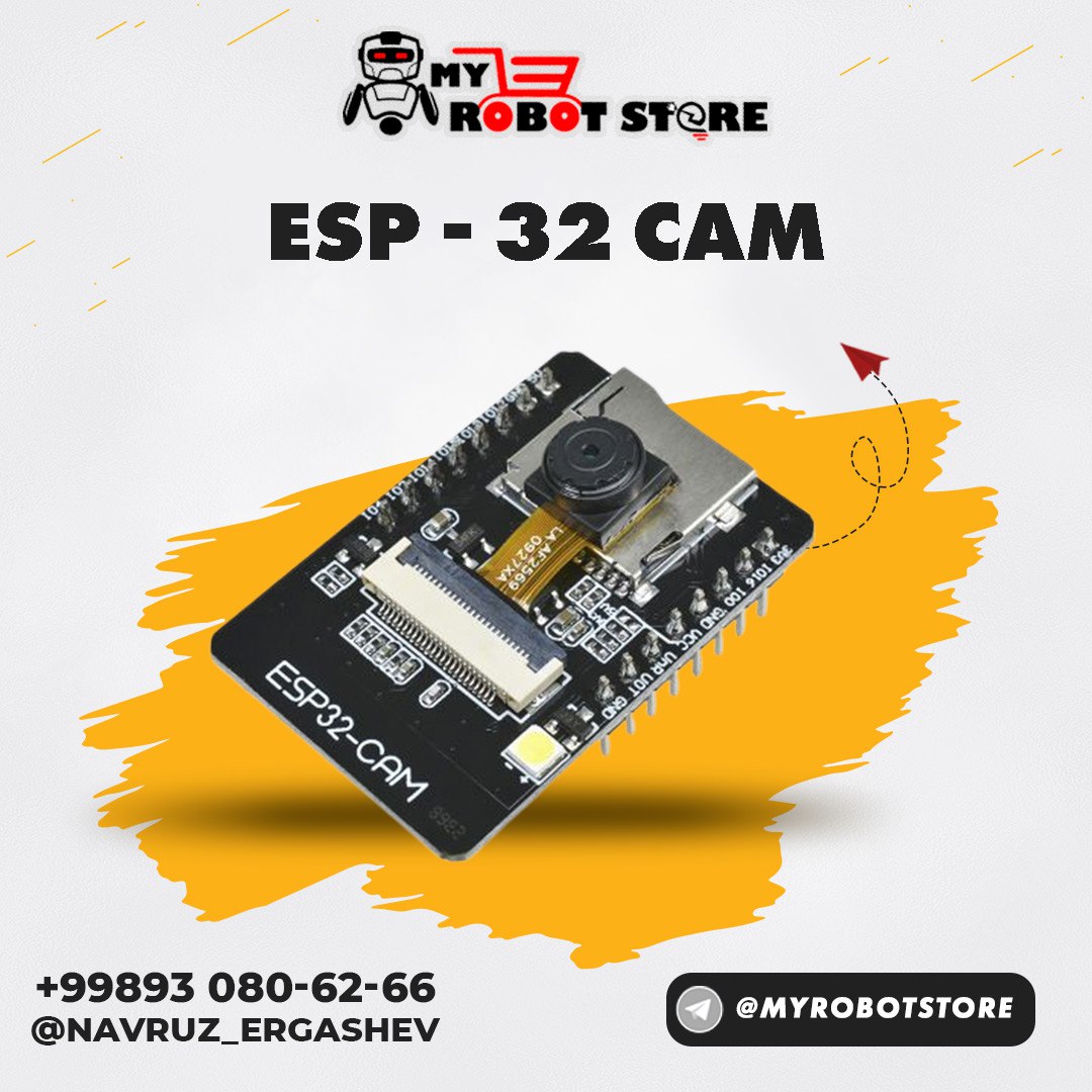 ESP32-CAM