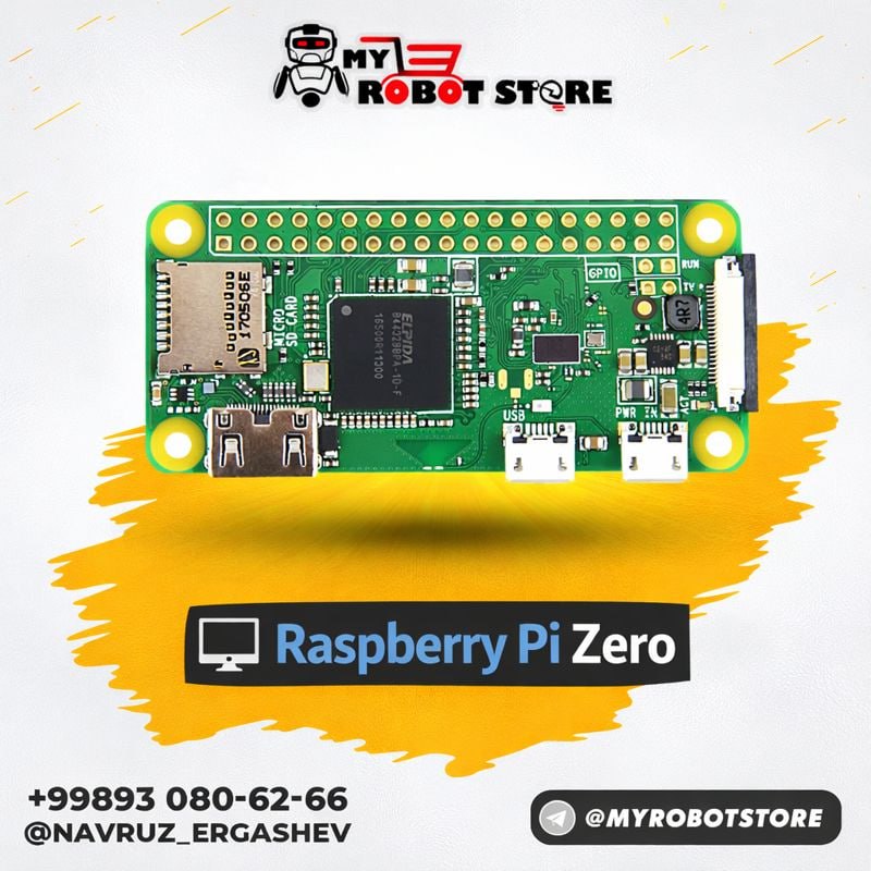 Raspberry Pi Zero