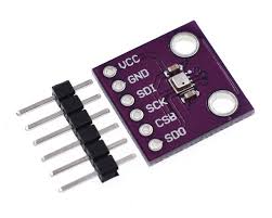 BME280 датчик
